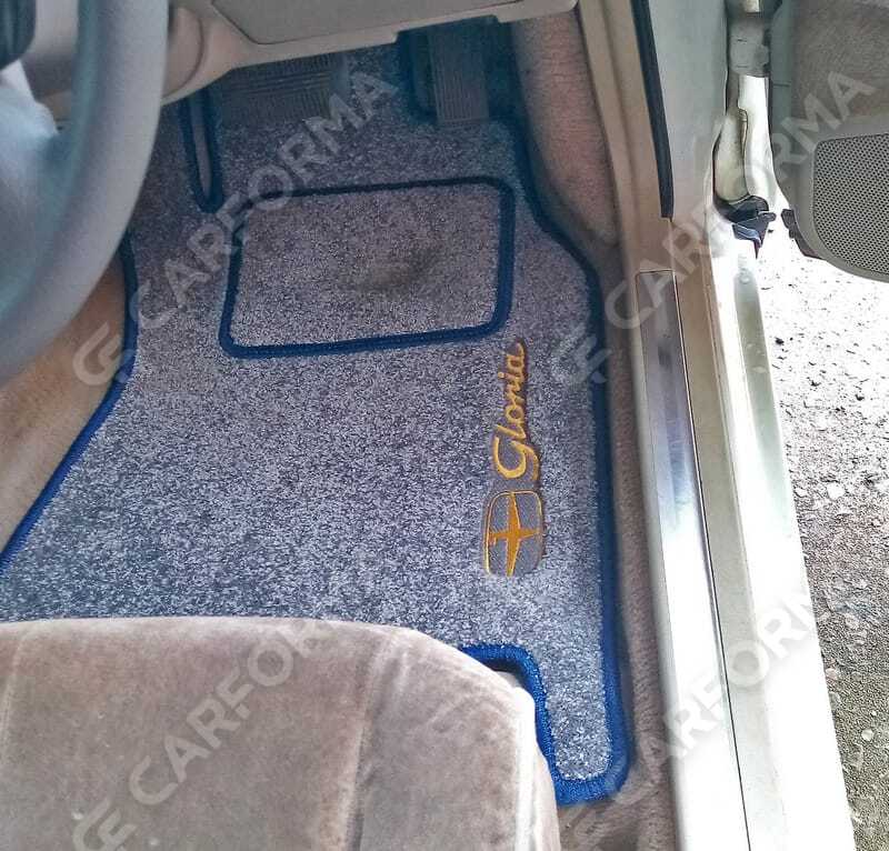 Коврики на Nissan Gloria (Y34) 1999&nbsp;-&nbsp;2004 в Череповеце