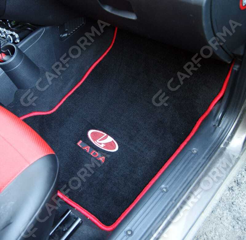 Коврики на Lada (ВАЗ) Granta 2011&nbsp;-&nbsp;2026 в Череповеце