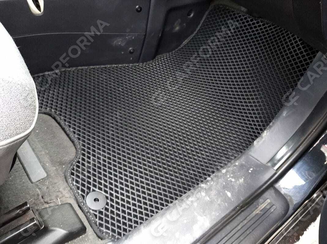 Ворсовые коврики на KIA Sportage II 2004&nbsp;-&nbsp;2009 в Череповеце