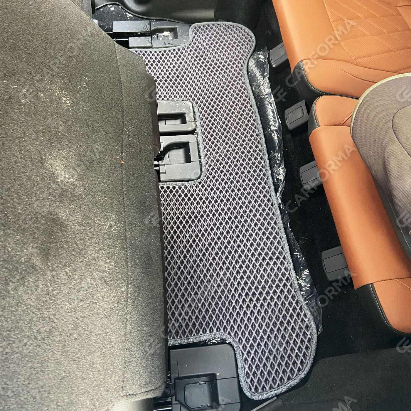 Коврики на Chery Tiggo 8 Plus 2024&nbsp;-&nbsp;2026 в Череповеце