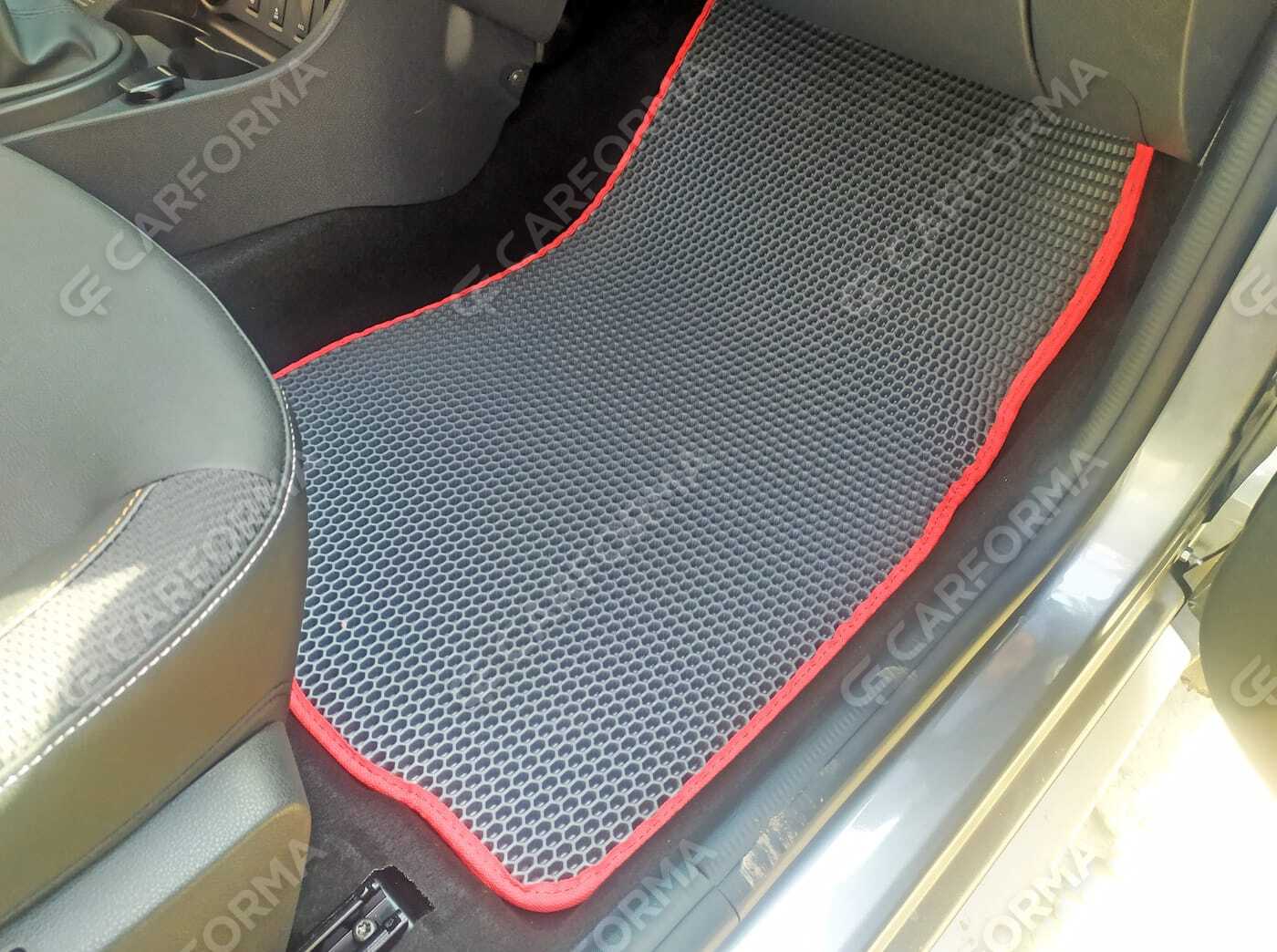 Коврики на Renault Duster I 2011&nbsp;-&nbsp;2021 в Череповеце