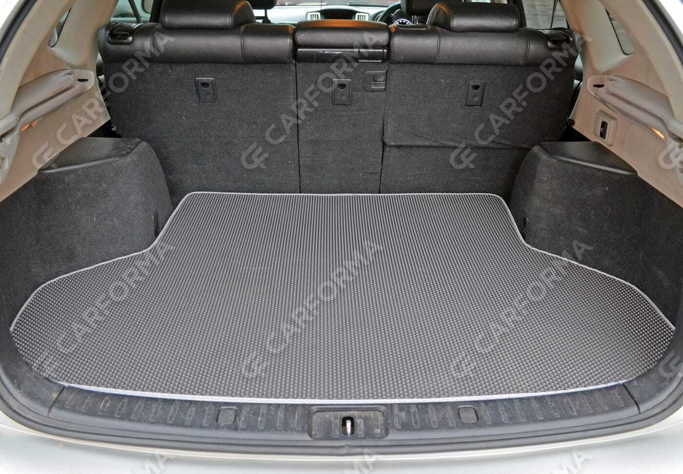 Ворсовые коврики на Toyota Harrier II 2003&nbsp;-&nbsp;2013 в Череповеце