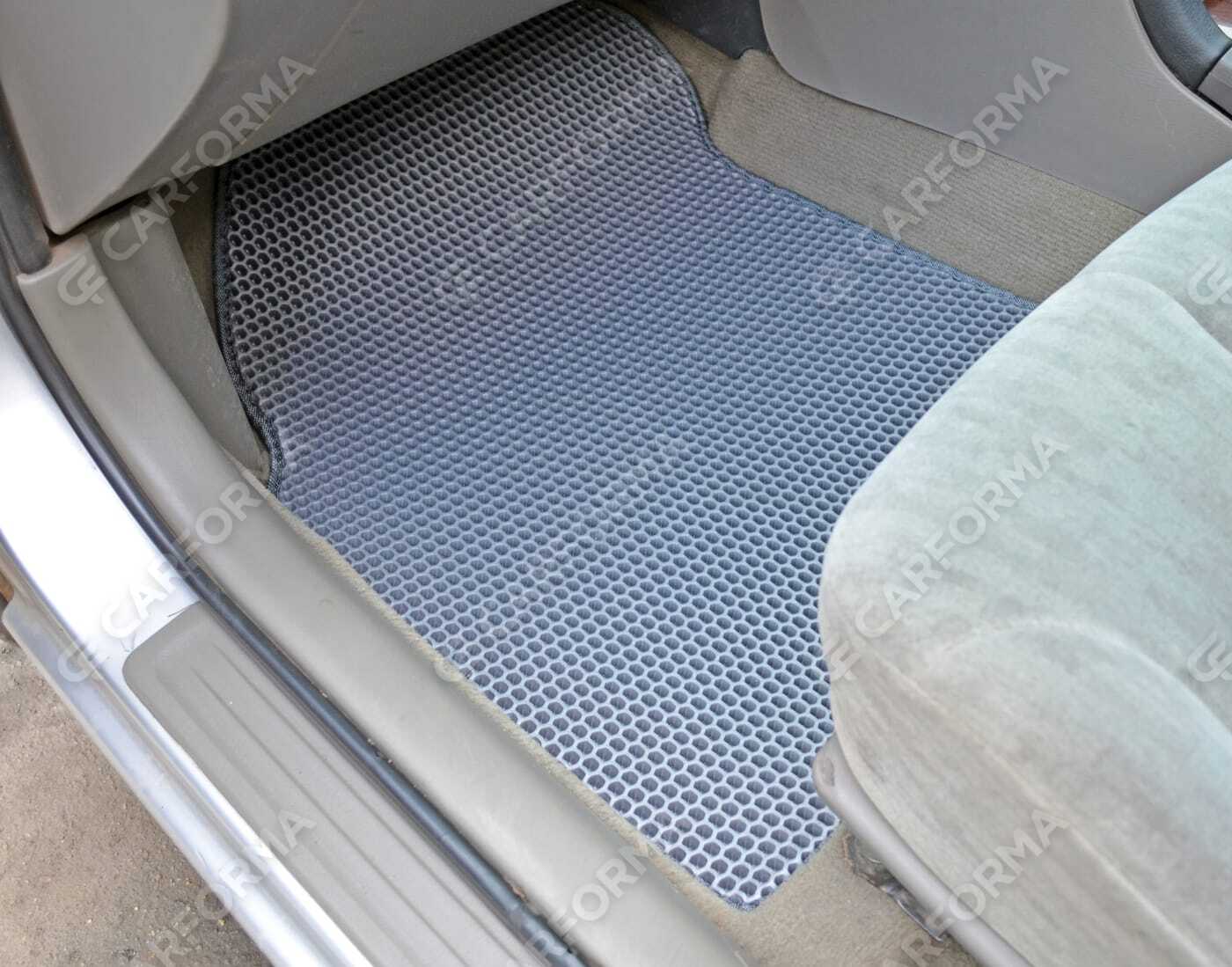 Ворсовые коврики на Nissan Cefiro (A33) 1998&nbsp;-&nbsp;2003 в Череповеце