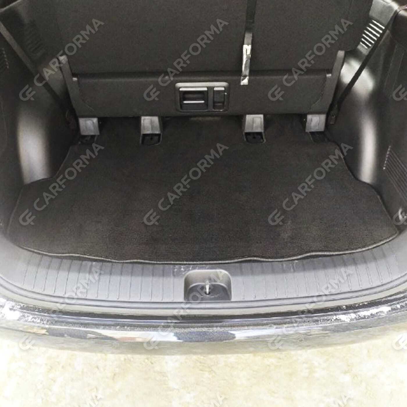 Ворсовые коврики на Hyundai Staria 9 мест 2021&nbsp;-&nbsp;2026 в Череповеце