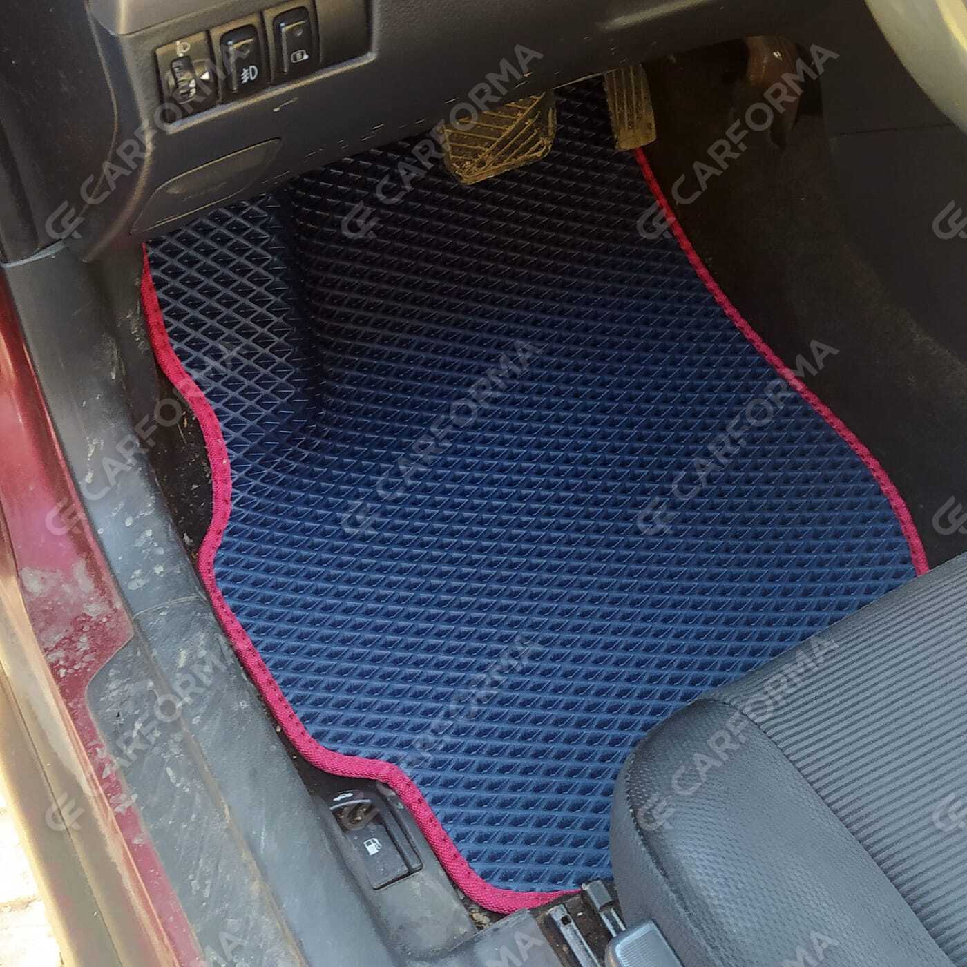 EVA коврики на Suzuki Liana I рестайлинг 2004&nbsp;-&nbsp;2008 в Череповеце