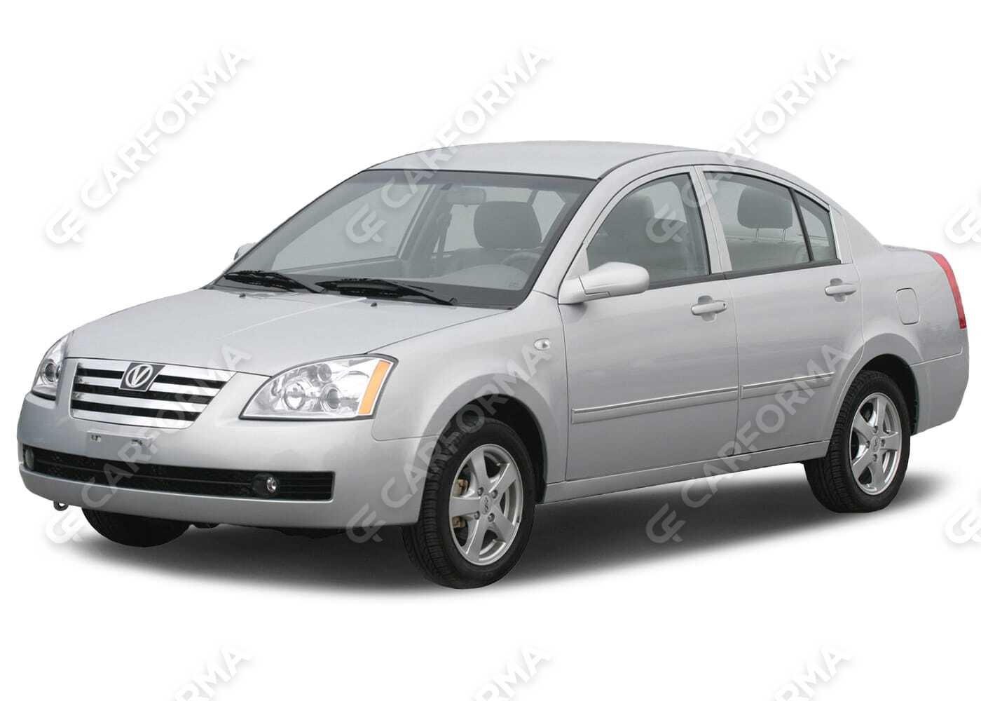 Ворсовые коврики на Chery Fora A21 2006&nbsp;-&nbsp;2010