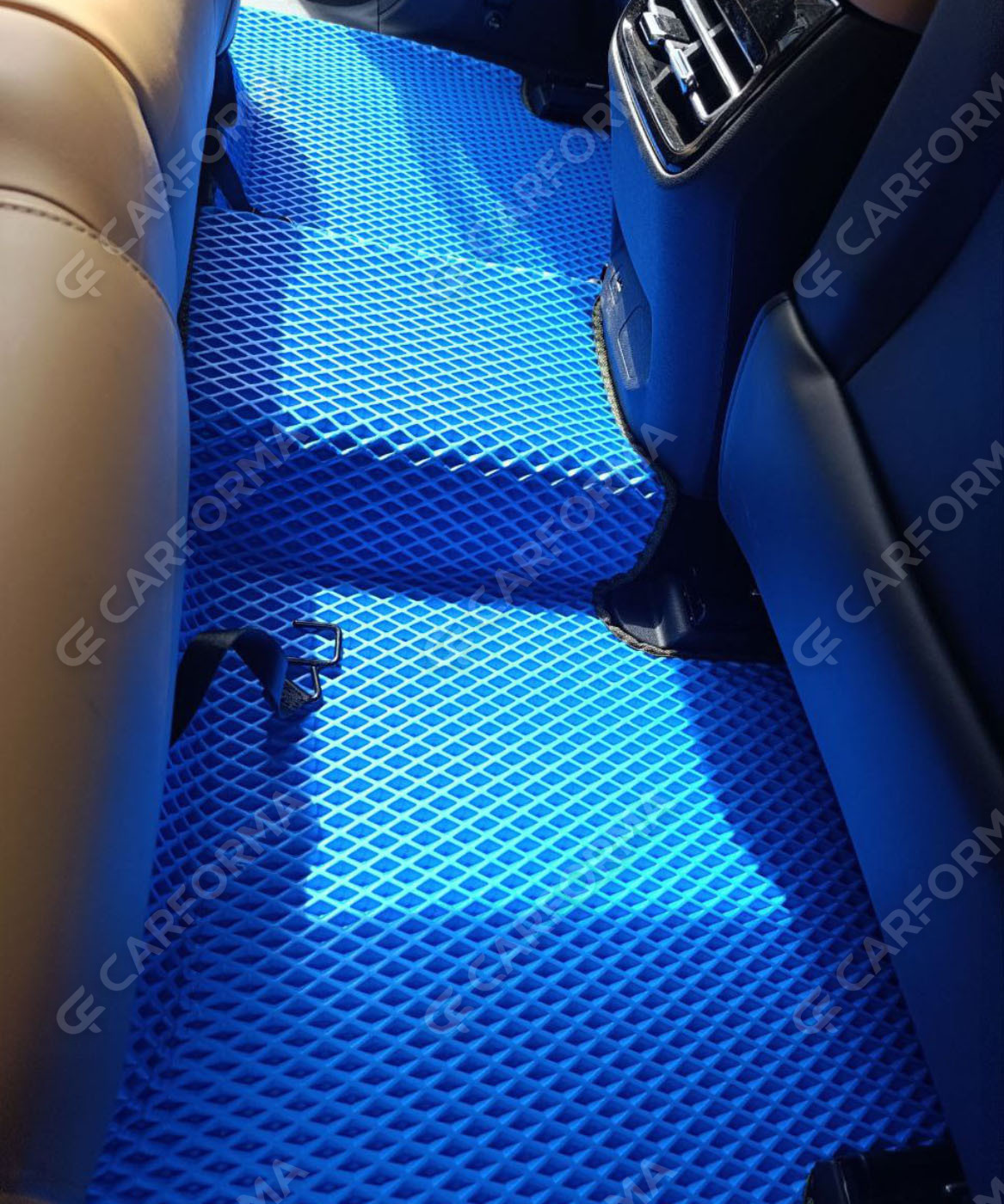 Ворсовые коврики на Changan Hunter Plus 2022&nbsp;-&nbsp;2026 в Череповеце