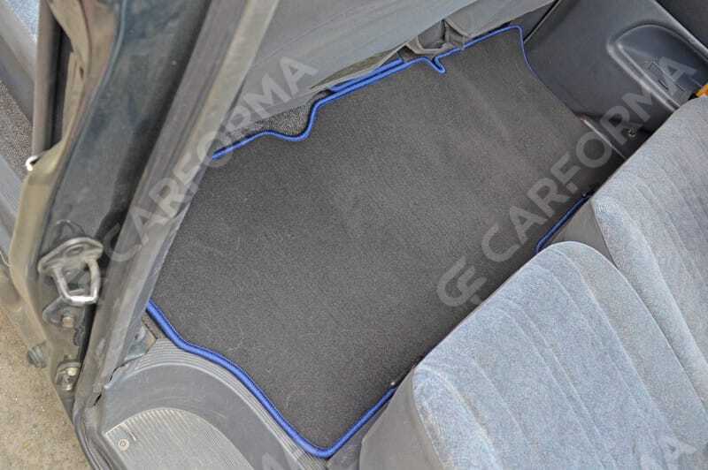 Коврики на Toyota Estima Emina (Lucida) 1990&nbsp;-&nbsp;2000 в Череповеце