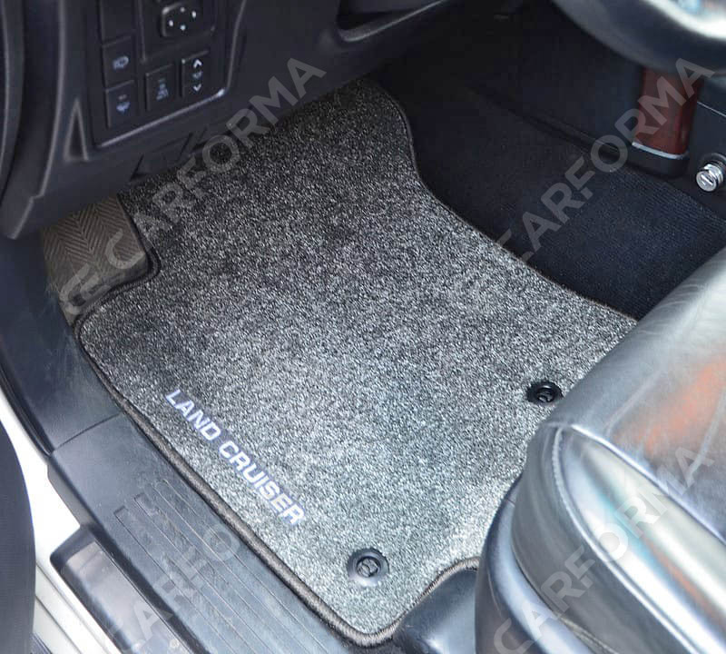 Коврики на Toyota Land Cruiser Prado 150 2009&nbsp;-&nbsp;2023 в Череповеце
