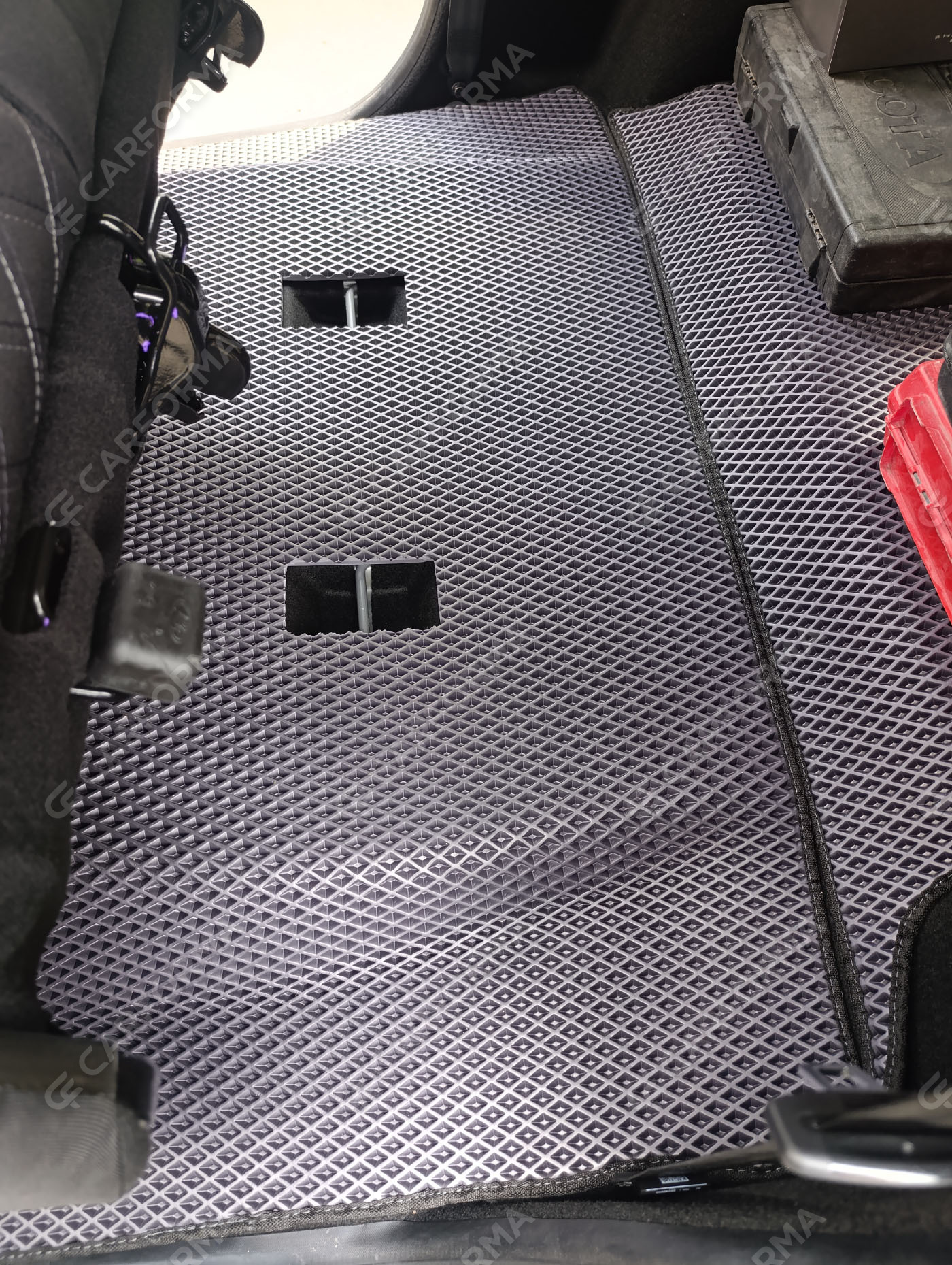 Коврики на Lada (ВАЗ) Largus 2012&nbsp;-&nbsp;2026 в Череповеце