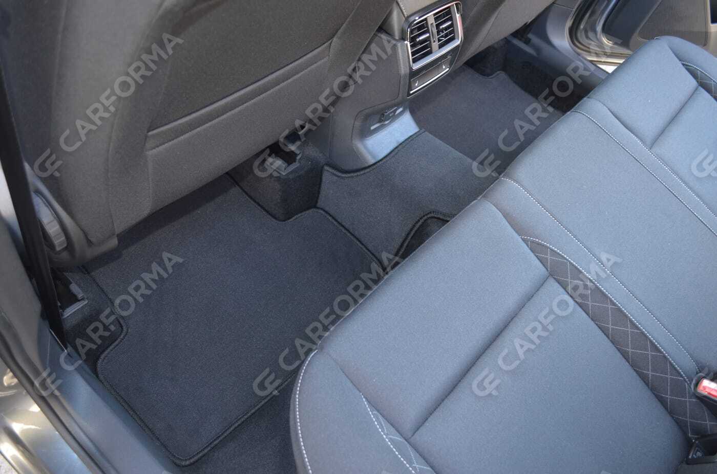 Ворсовые коврики на Seat Ateca 2016&nbsp;-&nbsp;2026 в Череповеце