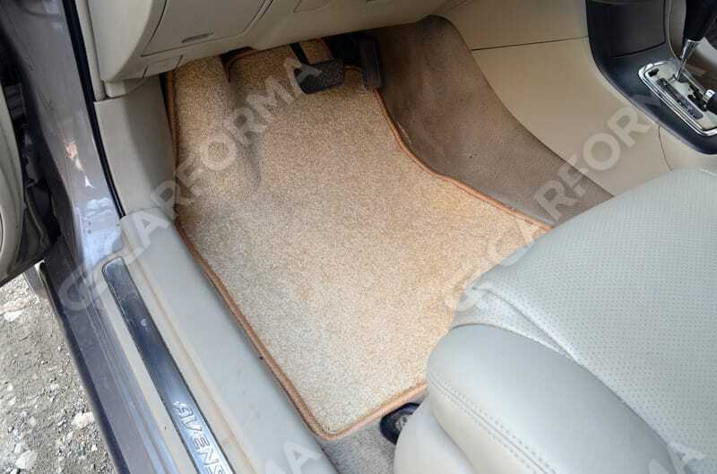 Коврики на Toyota Avensis II 2002&nbsp;-&nbsp;2008 в Череповеце