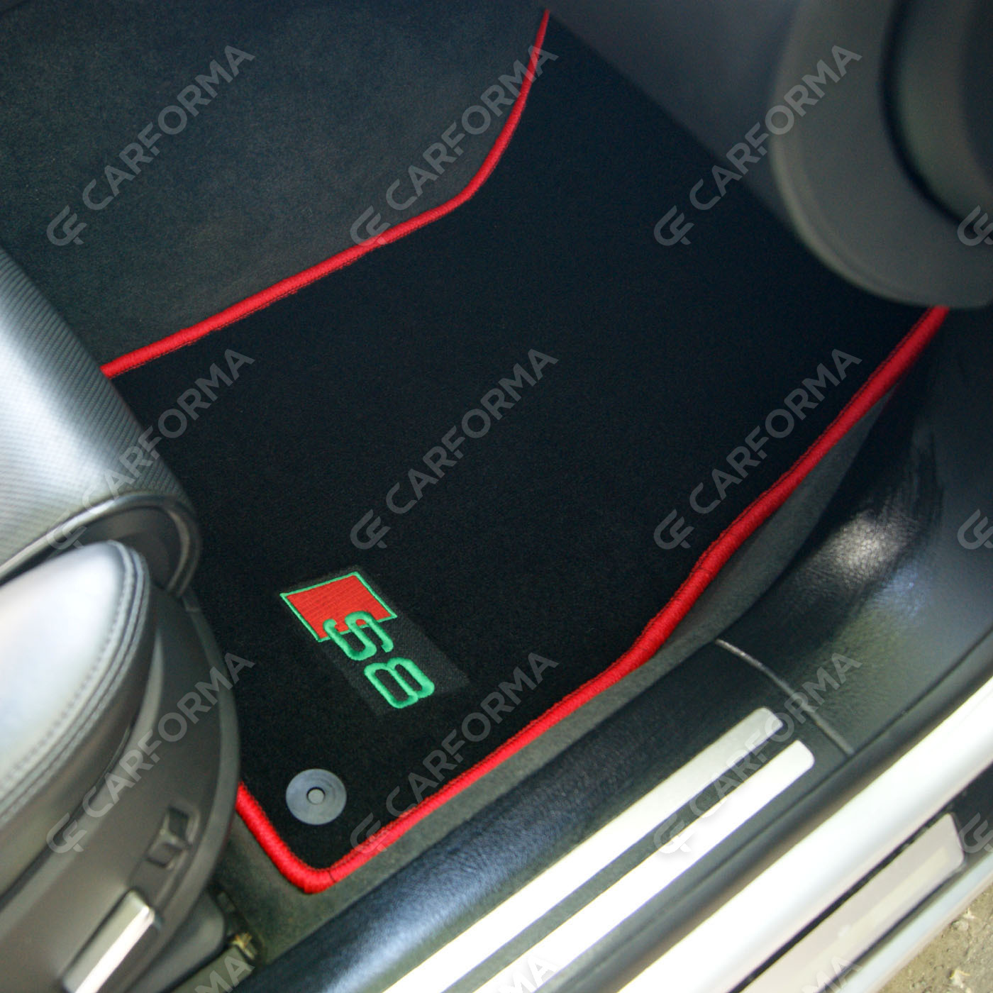 EVA коврики на Audi A8 (D3) 2002&nbsp;-&nbsp;2010 в Череповеце