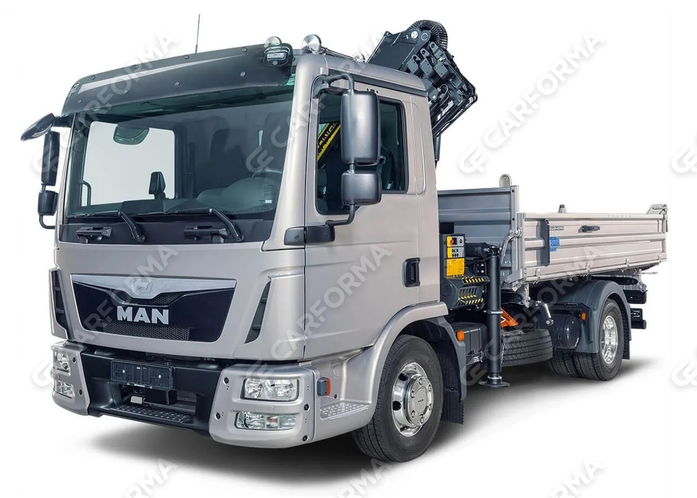 Ворсовые коврики на MAN TGL 2005&nbsp;-&nbsp;2020 в Череповеце