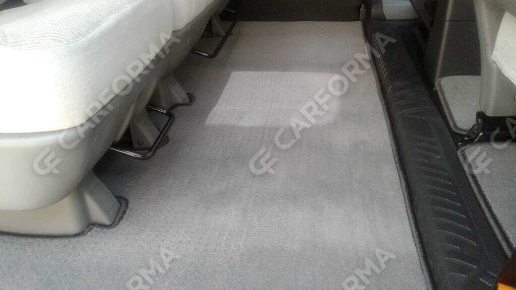 Коврики на Ford Transit 7 2013&nbsp;-&nbsp;2026 в Череповеце