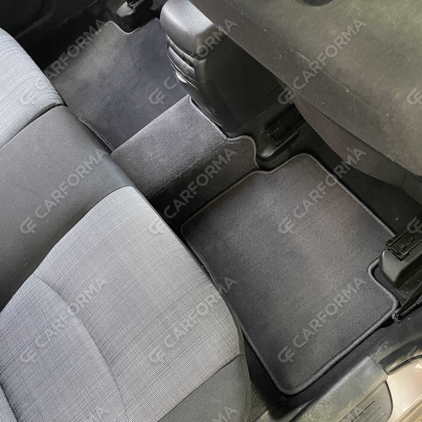 Ворсовые коврики на Hyundai i30 I 2007&nbsp;-&nbsp;2012 в Череповеце