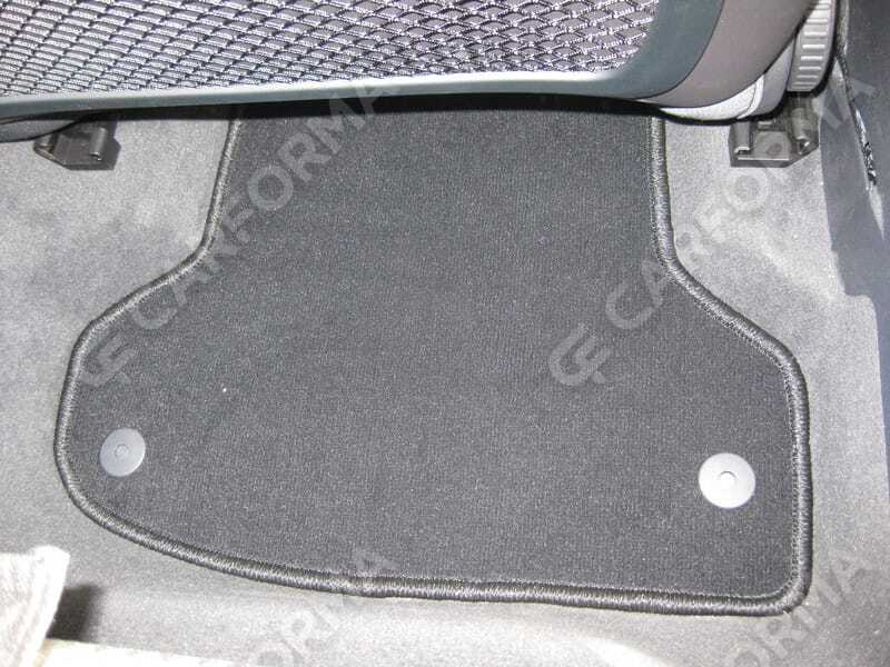 EVA коврики на Audi S3 (8P) 2006&nbsp;-&nbsp;2012 в Череповеце