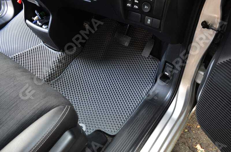 Коврики на Honda Freed Spike 2010&nbsp;-&nbsp;2016 в Череповеце