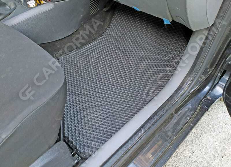 Коврики на Renault Clio II 1998&nbsp;-&nbsp;2005 в Череповеце