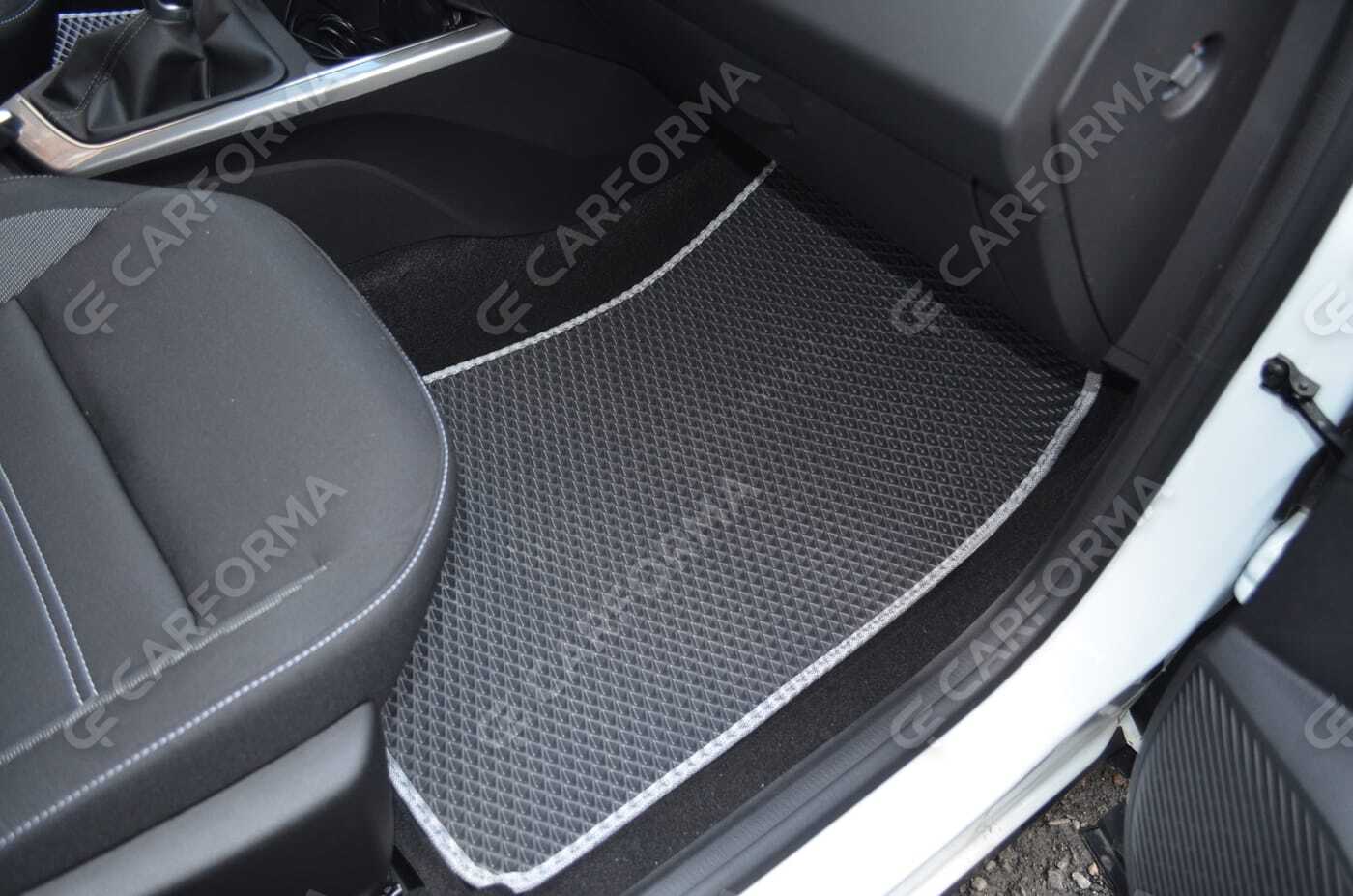 Ворсовые коврики на Renault Arkana 2018&nbsp;-&nbsp;2026 в Череповеце