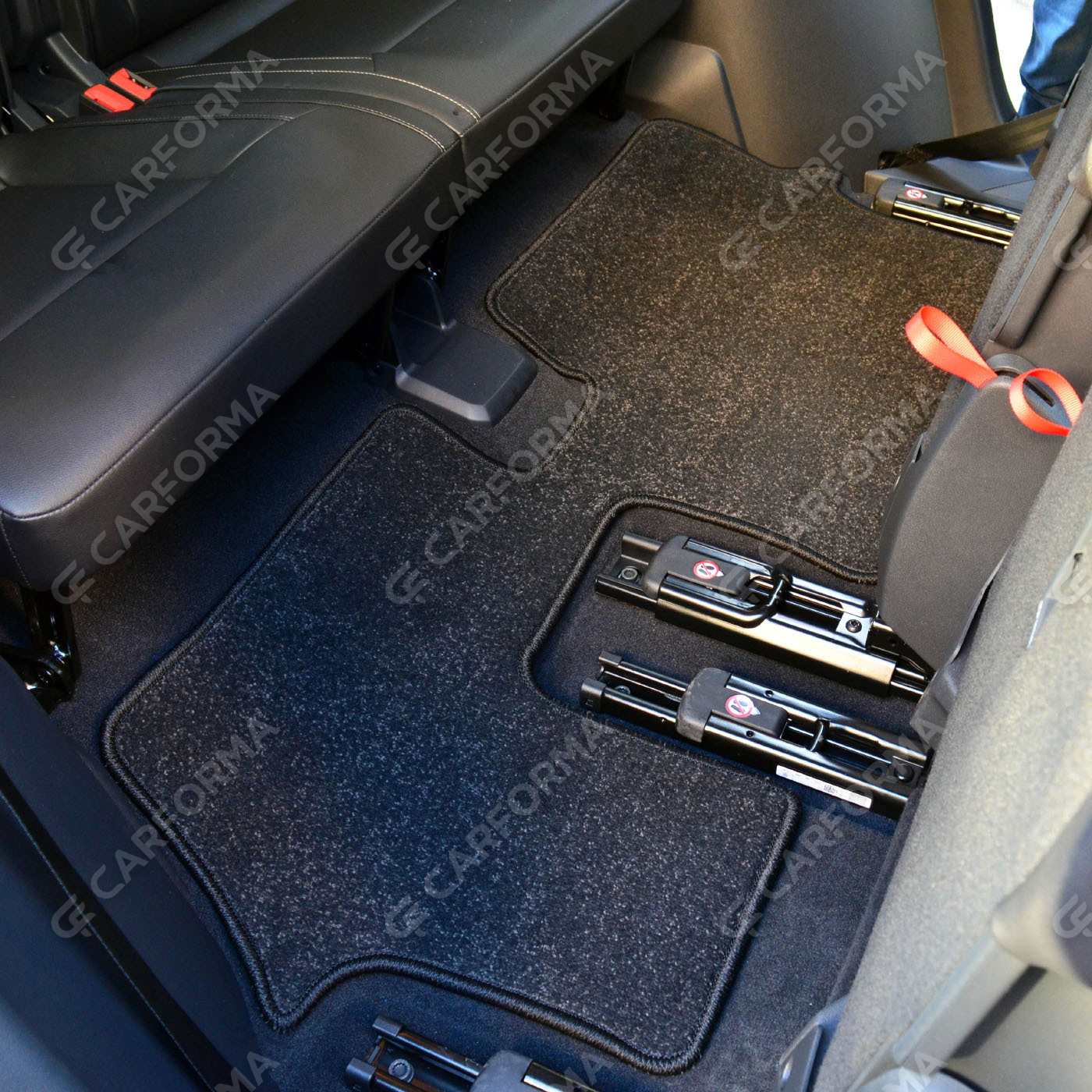 Коврики на Volkswagen Teramont 2016&nbsp;-&nbsp;2026 в Череповеце