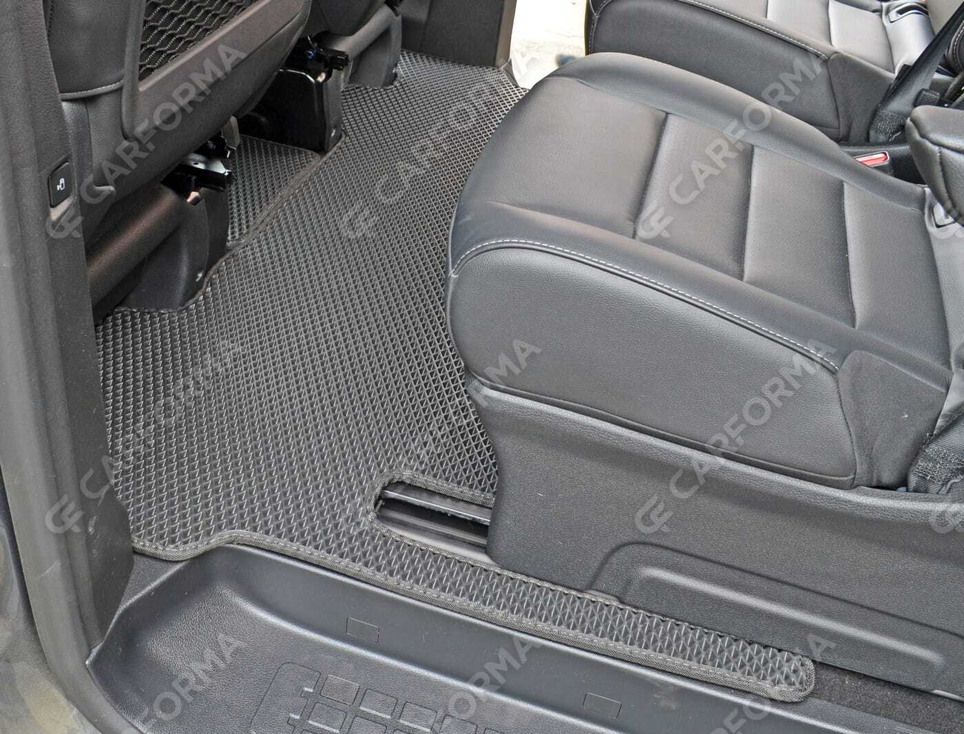 EVA коврики на Citroen Spacetourer 2016&nbsp;-&nbsp;2026 в Череповеце