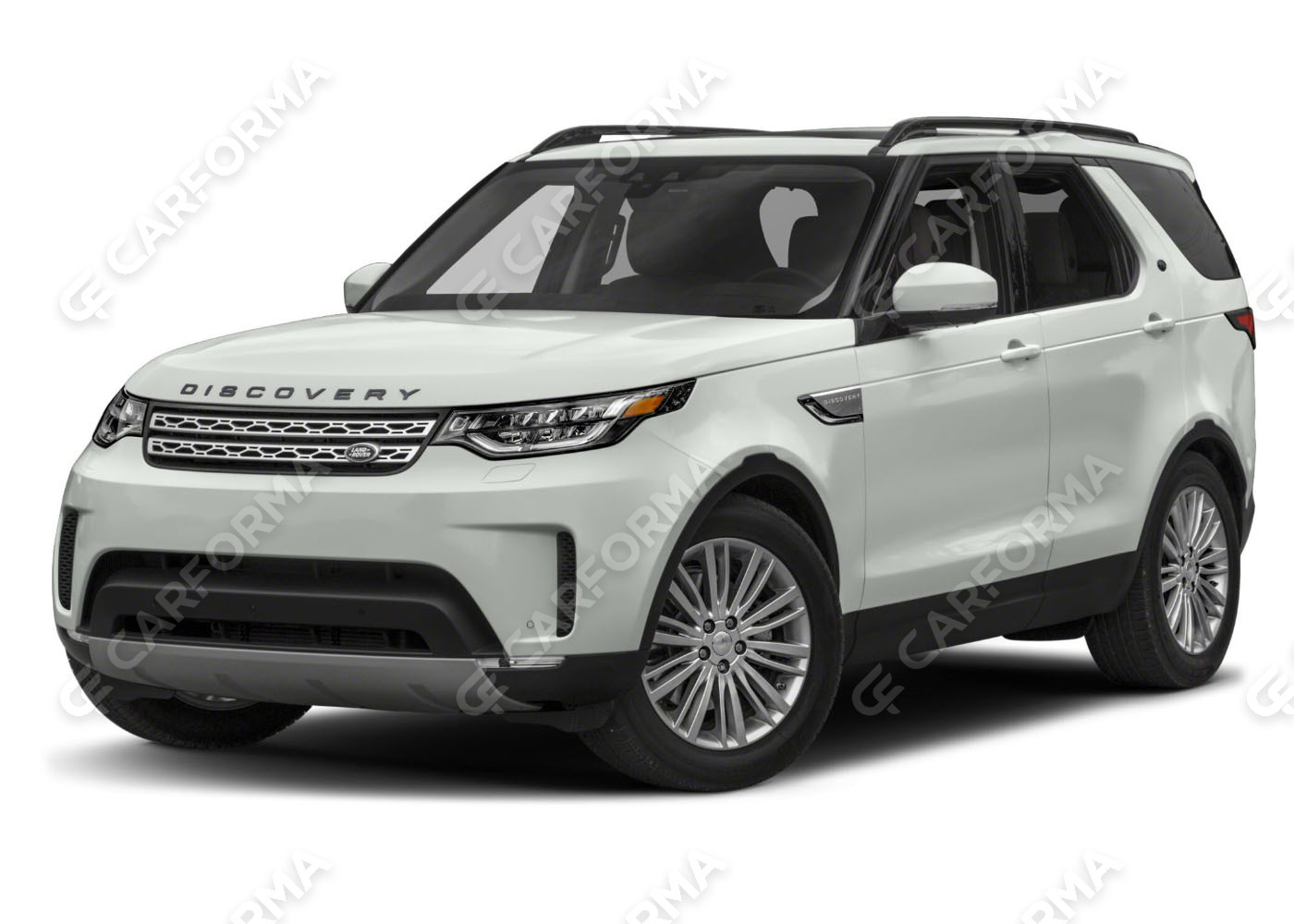EVA коврики на Land Rover Discovery V 2016&nbsp;-&nbsp;2026