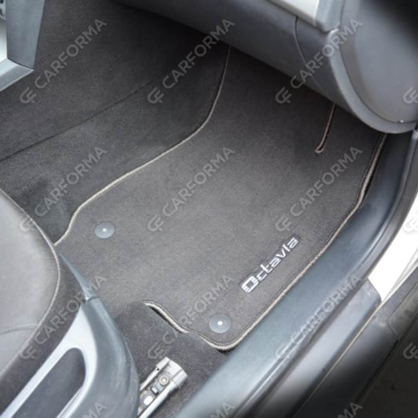 EVA коврики на Skoda Octavia A5 и FL 2004&nbsp;-&nbsp;2013 в Череповеце