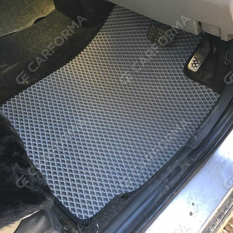 Ворсовые коврики на Toyota Passo I 2004&nbsp;-&nbsp;2010 в Череповеце