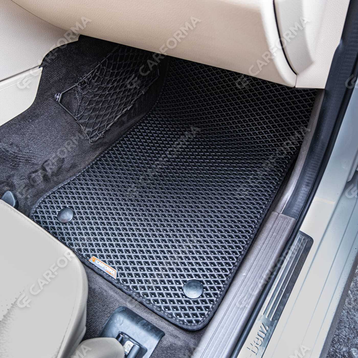 Коврики на Mercedes GLK (X204) 2008&nbsp;-&nbsp;2015 в Череповеце