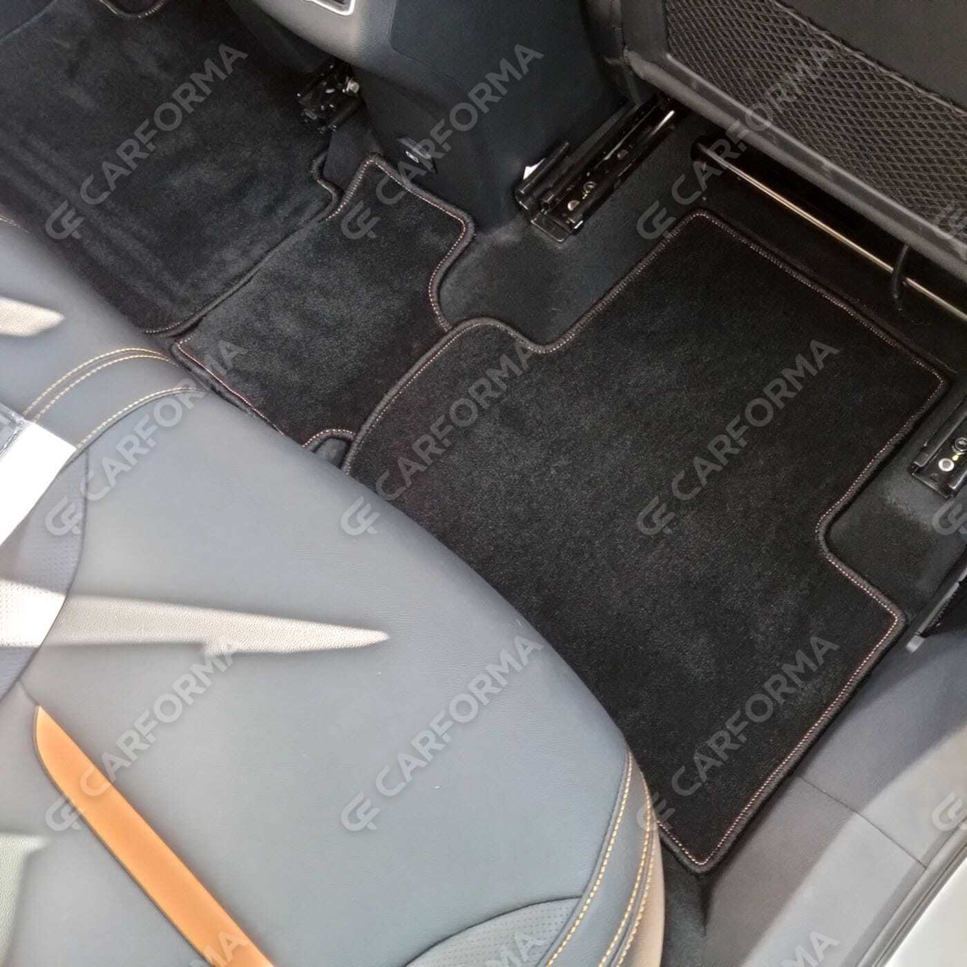 Коврики на FAW Bestune T77 2018&nbsp;-&nbsp;2026 в Череповеце