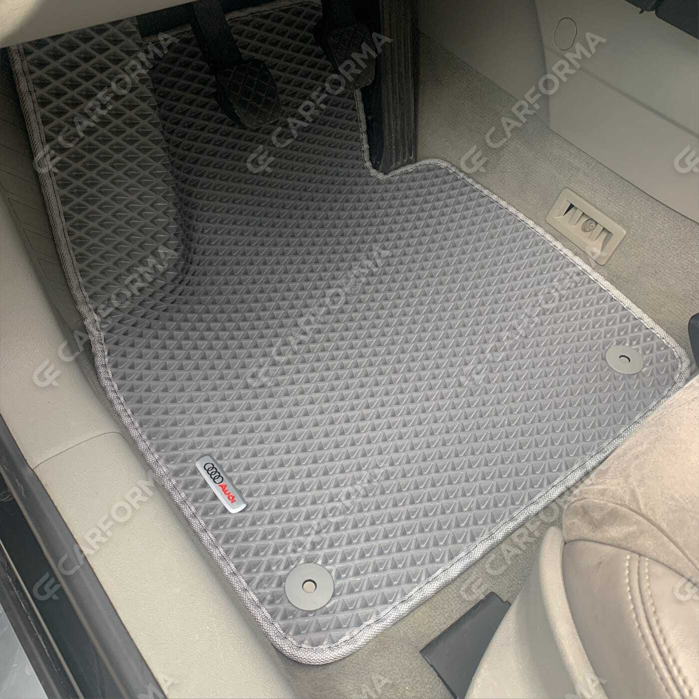 Ворсовые коврики на Audi A3 (8P) 2003&nbsp;-&nbsp;2013 в Череповеце