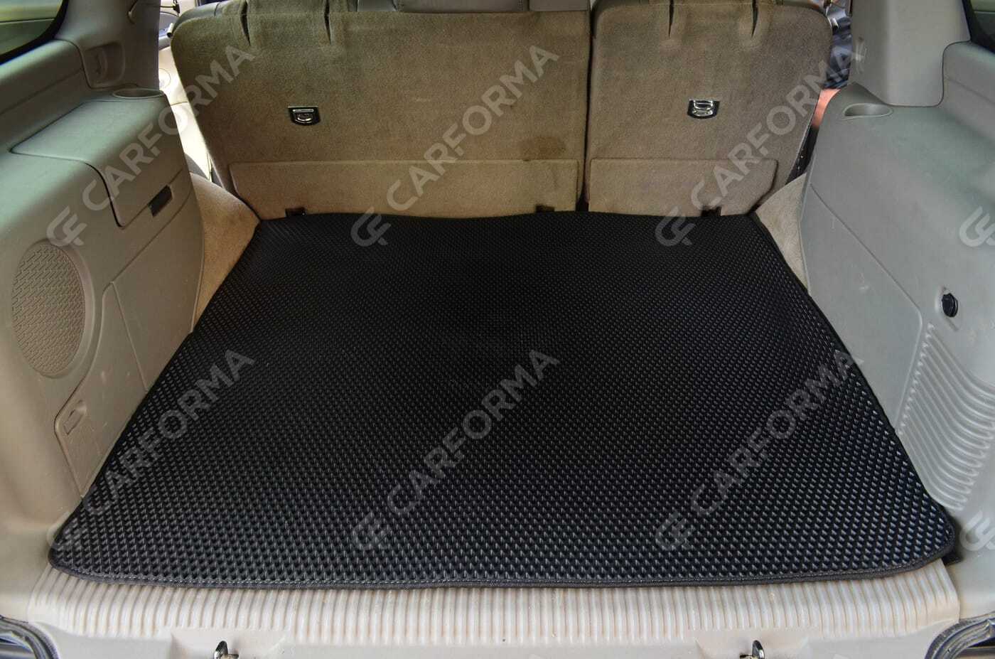 Коврики на Chevrolet Tahoe II 1999&nbsp;-&nbsp;2007 в Череповеце