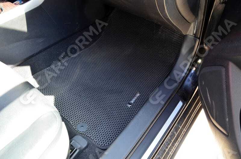 EVA коврики на Nissan Teana III 2014&nbsp;-&nbsp;2020 в Череповеце