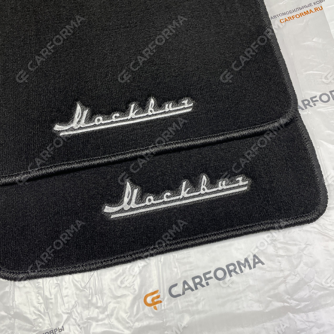 Ворсовые коврики на Москвич 6 2023&nbsp;-&nbsp;2026 в Череповеце