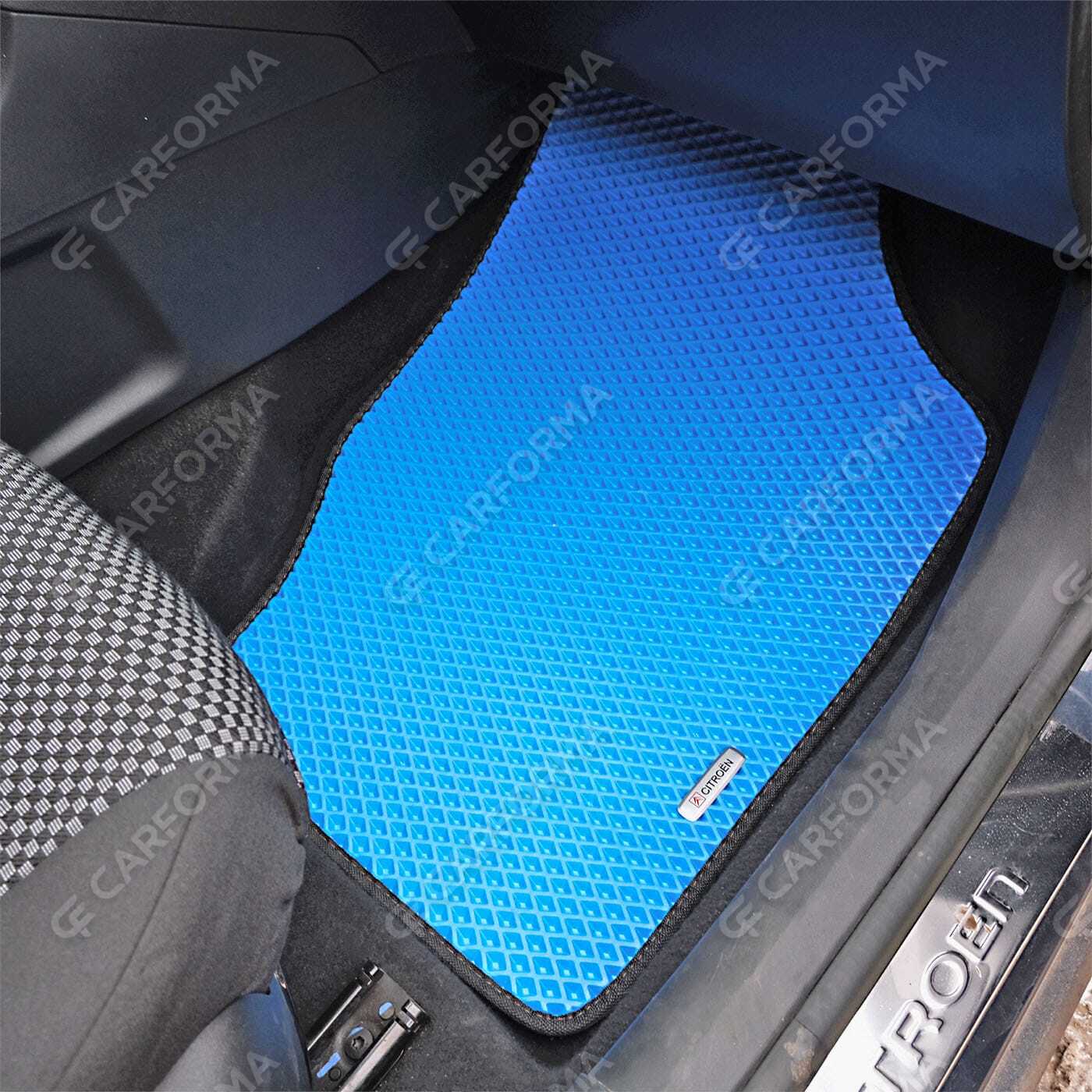 Коврики на Citroen C4 II 2010&nbsp;-&nbsp;2022 в Череповеце