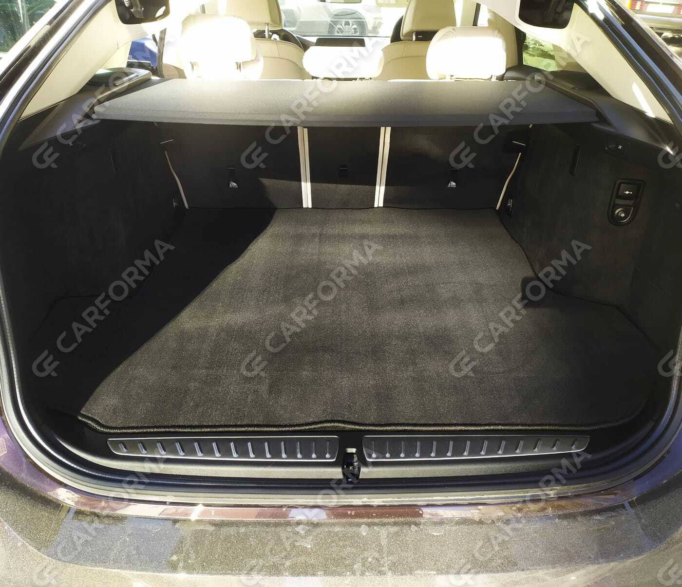 Ворсовые коврики на BMW 6 Gran Turismo (G32) 2017&nbsp;-&nbsp;2023 в Череповеце