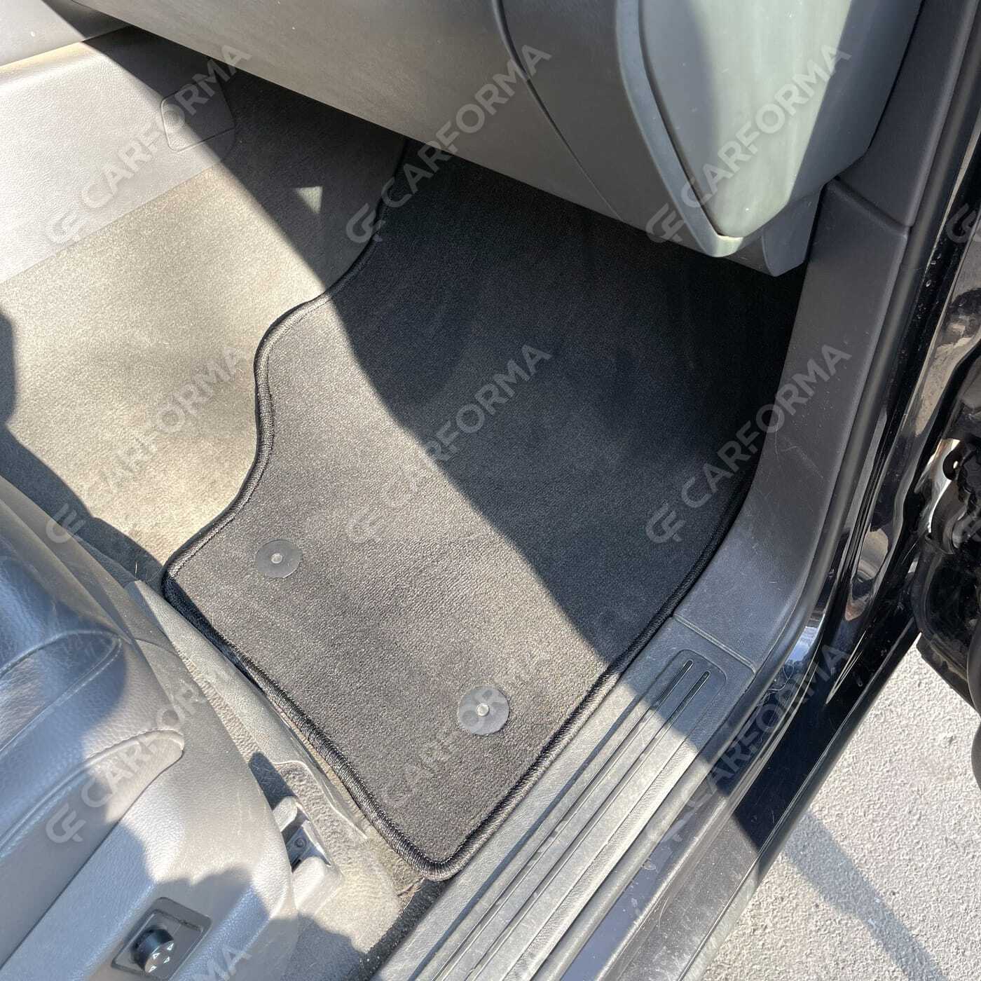 EVA коврики на Volkswagen Touareg I 2002&nbsp;-&nbsp;2010 в Череповеце