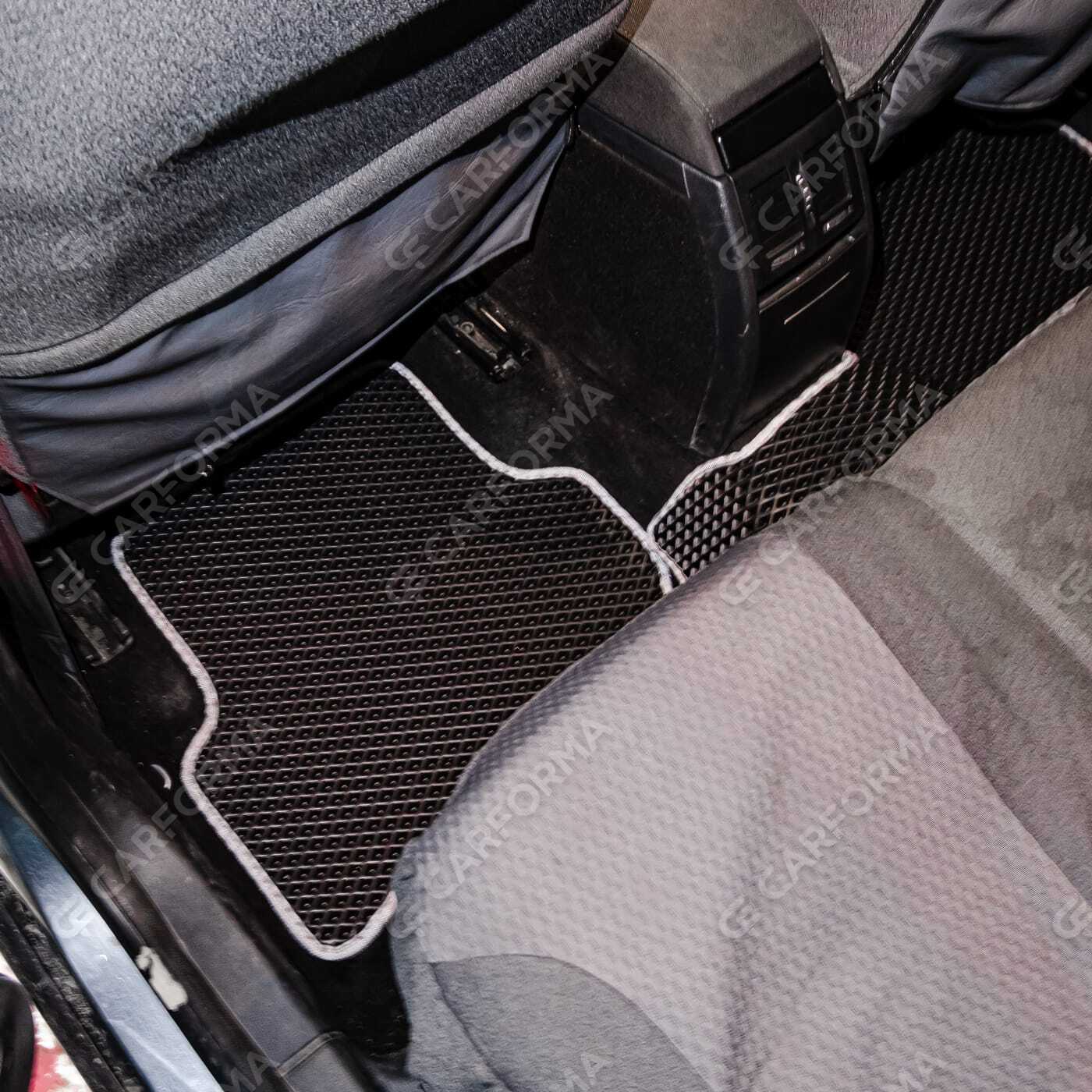 Ворсовые коврики на Skoda Yeti 2009&nbsp;-&nbsp;2018 в Череповеце