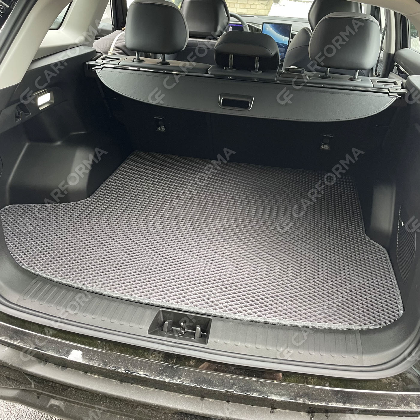 Коврики на Geely Atlas II 2023&nbsp;-&nbsp;2026 в Череповеце