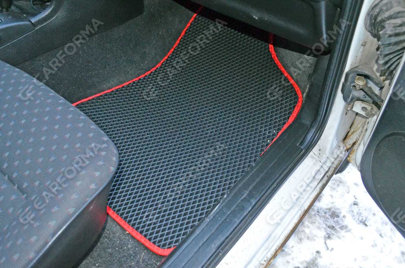 Ворсовые коврики на Volkswagen Passat B4 1993&nbsp;-&nbsp;1997 в Череповеце