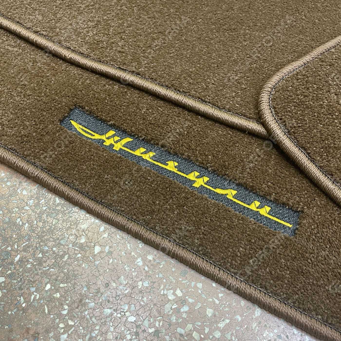 Коврики на Lada (ВАЗ) 2101, 2102, 2103, 2104, 2105, 2106, 2107 1970&nbsp;-&nbsp;2012 в Череповеце