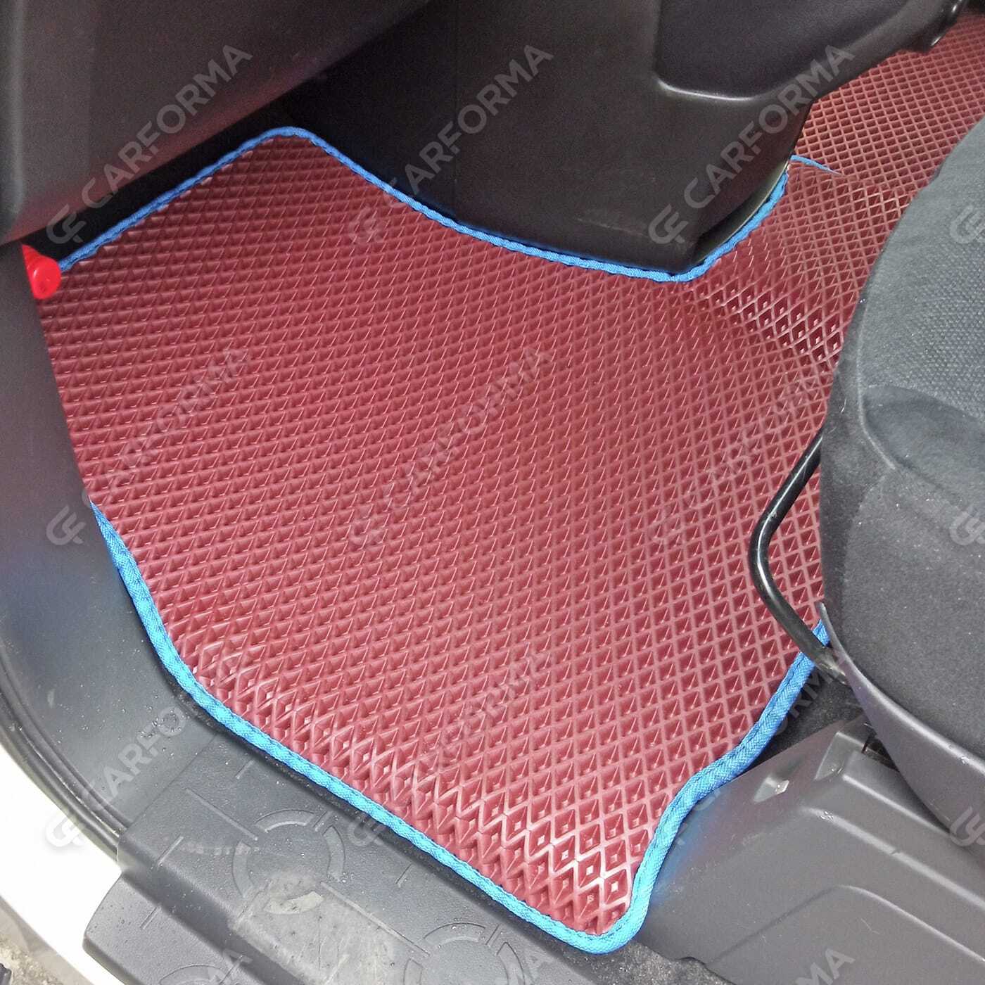 EVA коврики на Mitsubishi Delica D:5 2007&nbsp;-&nbsp;2026 в Череповеце