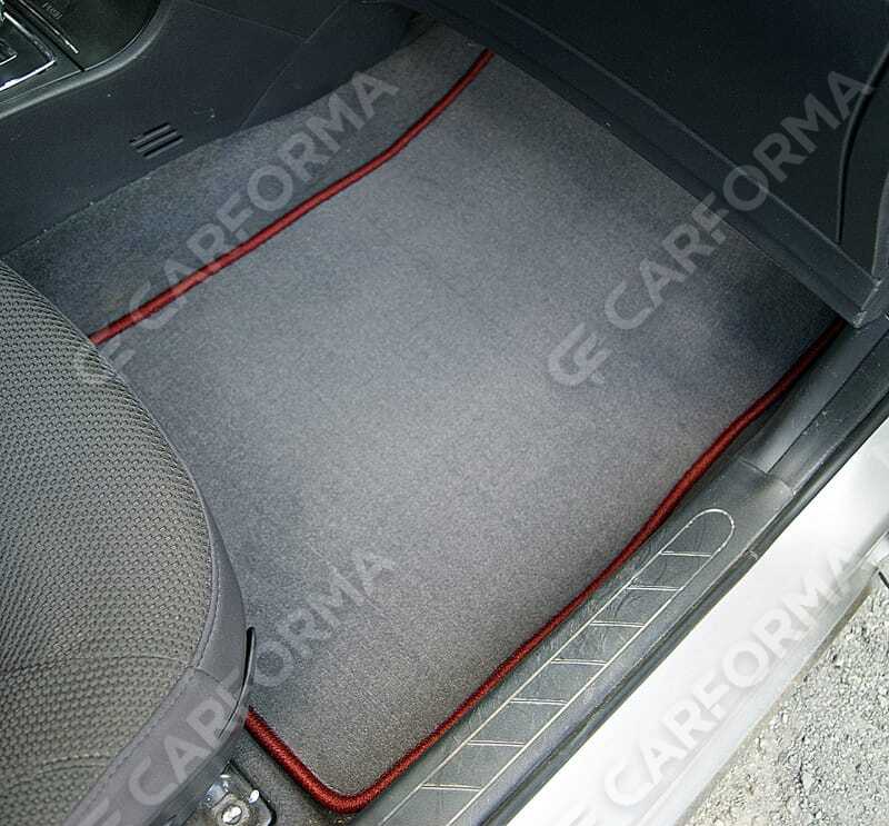 Ворсовые коврики на Dongfeng H30 Cross 2011&nbsp;-&nbsp;2018 в Череповеце