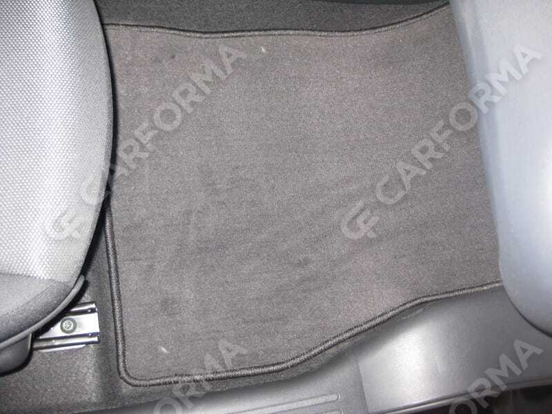 Ворсовые коврики на Nissan Juke 2010&nbsp;-&nbsp;2019 в Череповеце