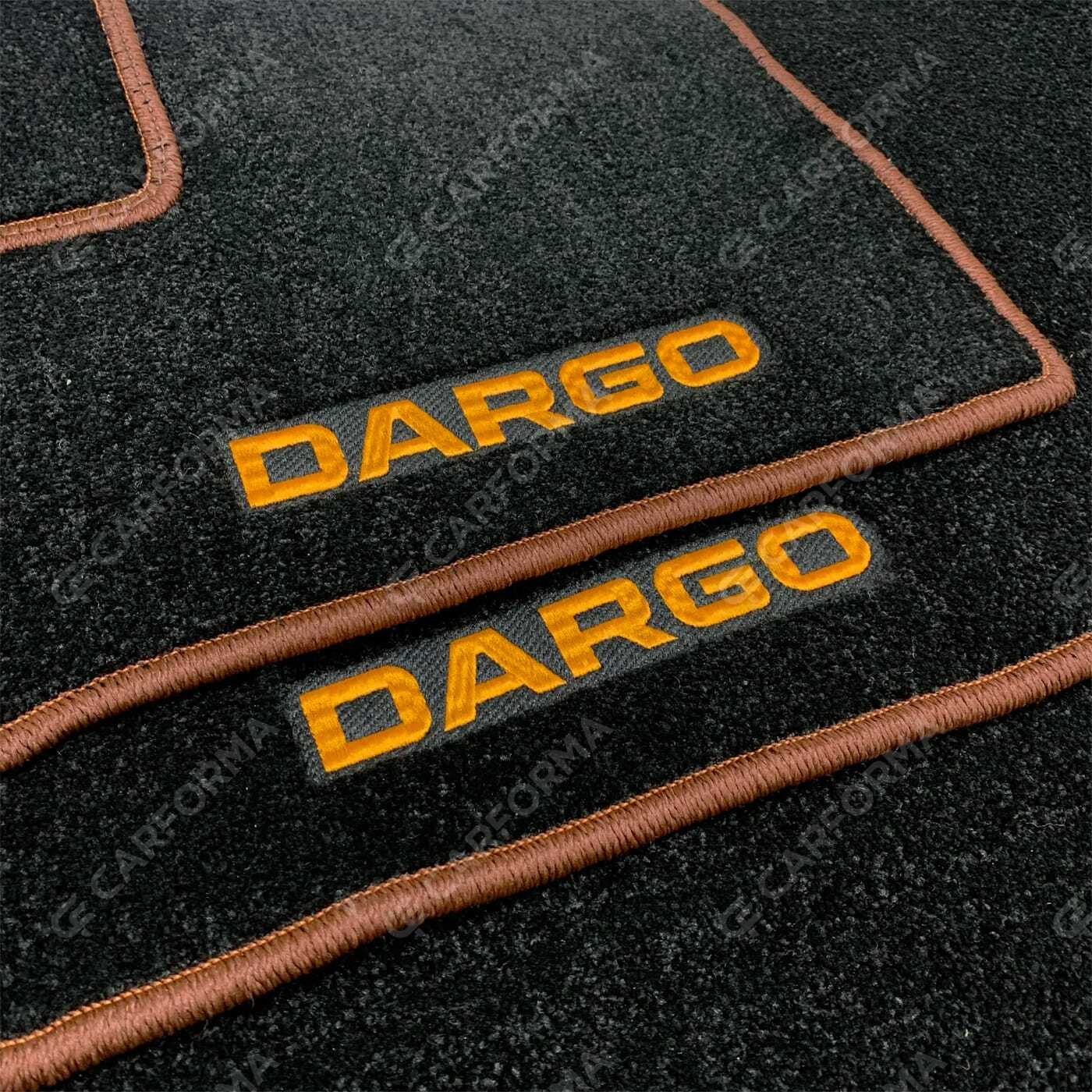 Ворсовые коврики на Haval Dargo X 2022&nbsp;-&nbsp;2026 в Череповеце