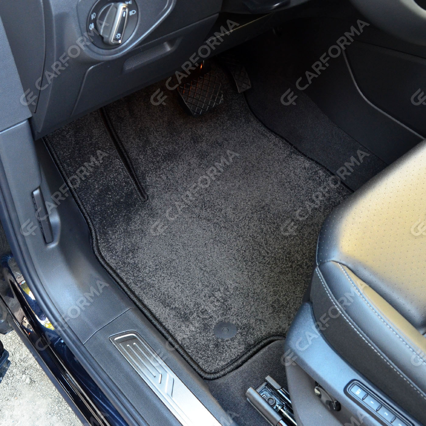 Коврики на Volkswagen Teramont X 2019&nbsp;-&nbsp;2026 в Череповеце