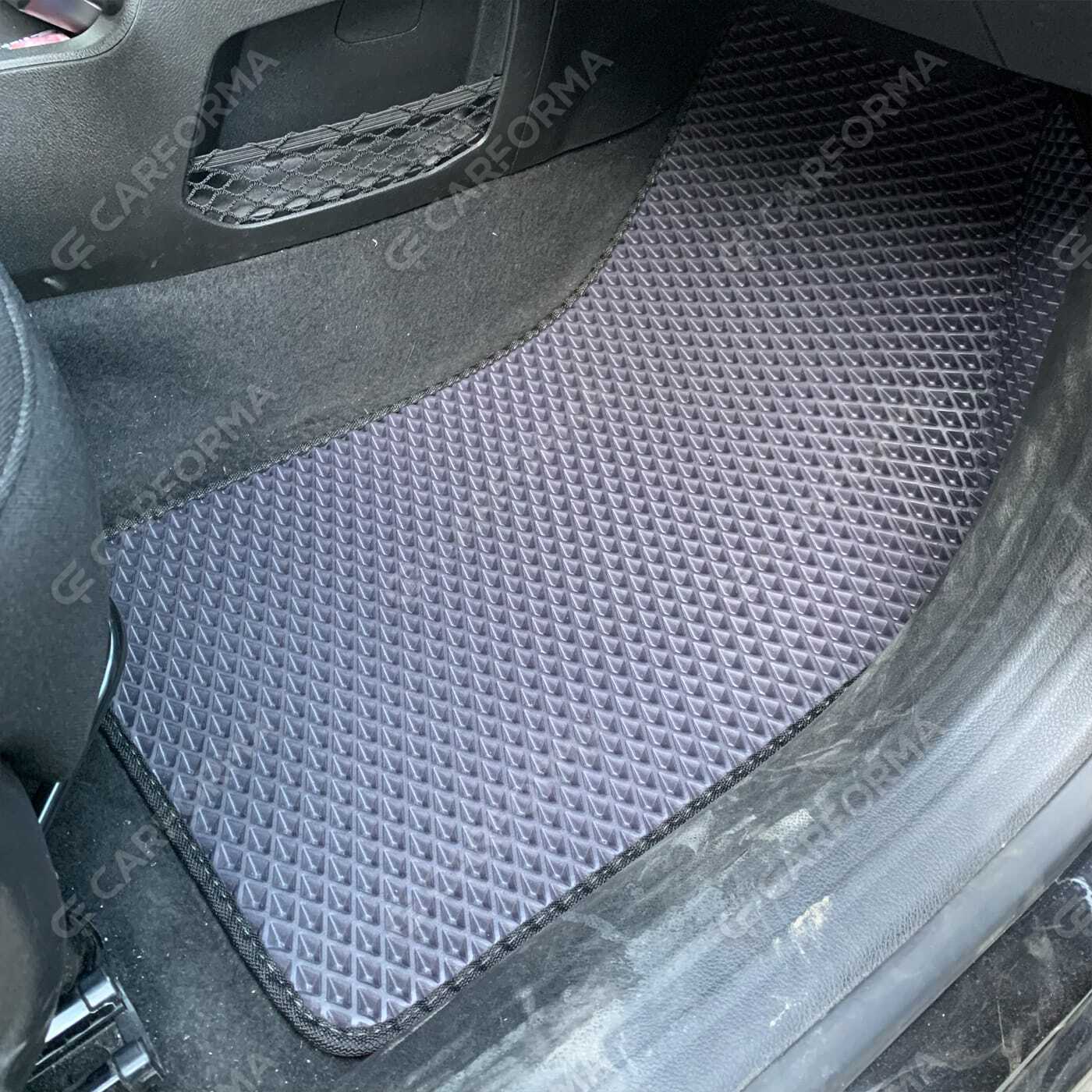 Ворсовые коврики на Jeep Renegade (BU) 2014&nbsp;-&nbsp;2026 в Череповеце