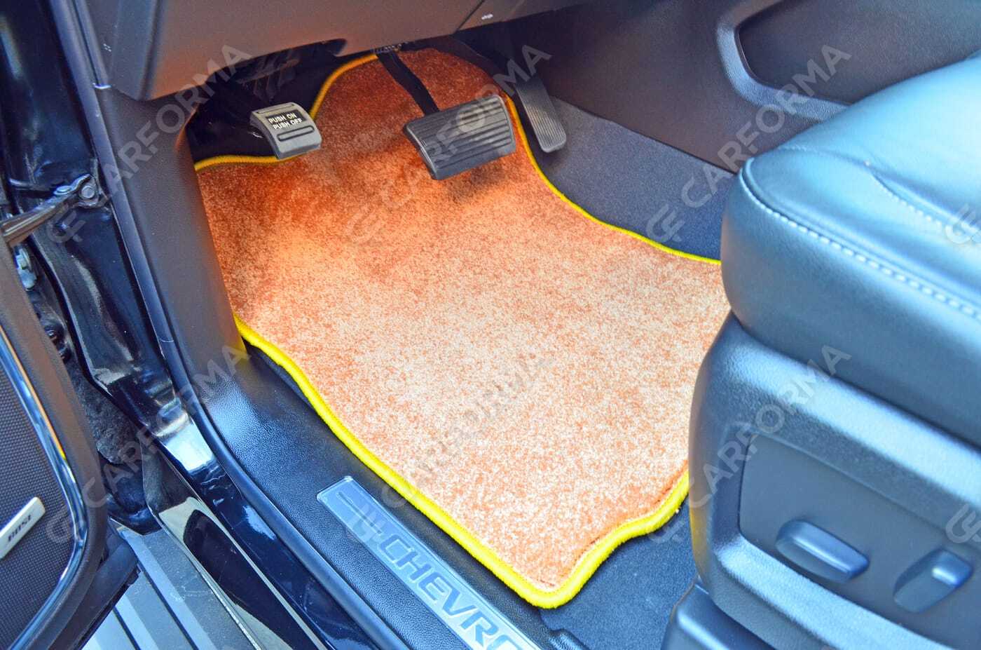 Коврики на Chevrolet Tahoe IV 2013&nbsp;-&nbsp;2021 в Череповеце