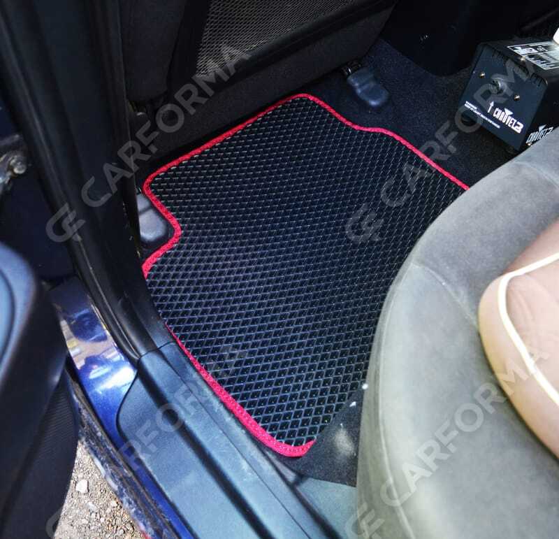 Ворсовые коврики на Hyundai Avante 4 (HD) 2006&nbsp;-&nbsp;2011 в Череповеце